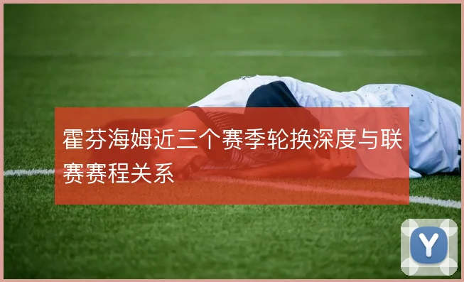 霍芬海姆近三个赛季轮换深度与联赛赛程关系