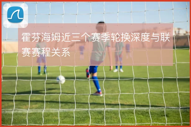 霍芬海姆近三个赛季轮换深度与联赛赛程关系