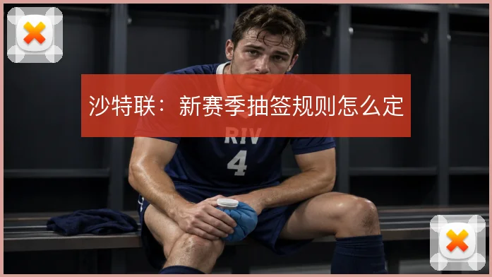 沙特联：新赛季抽签规则怎么定