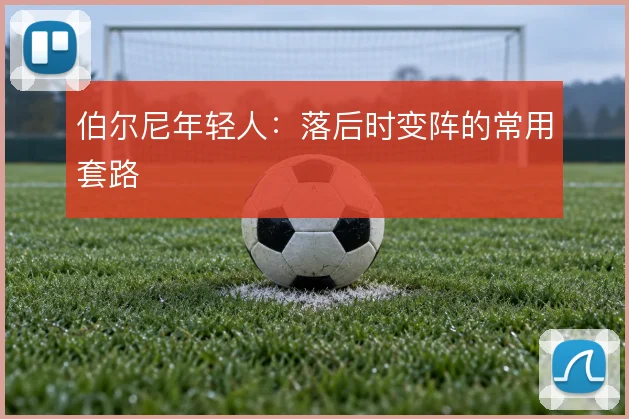 伯尔尼年轻人:落后时变阵的常用套路