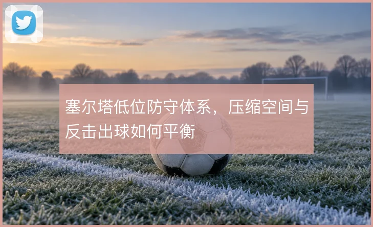 塞尔塔低位防守体系,压缩空间与反击出球如何平衡